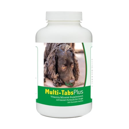 Pamperedpets American Water Spaniel Multi-Tabs Plus Chewable Tablets PA3486598